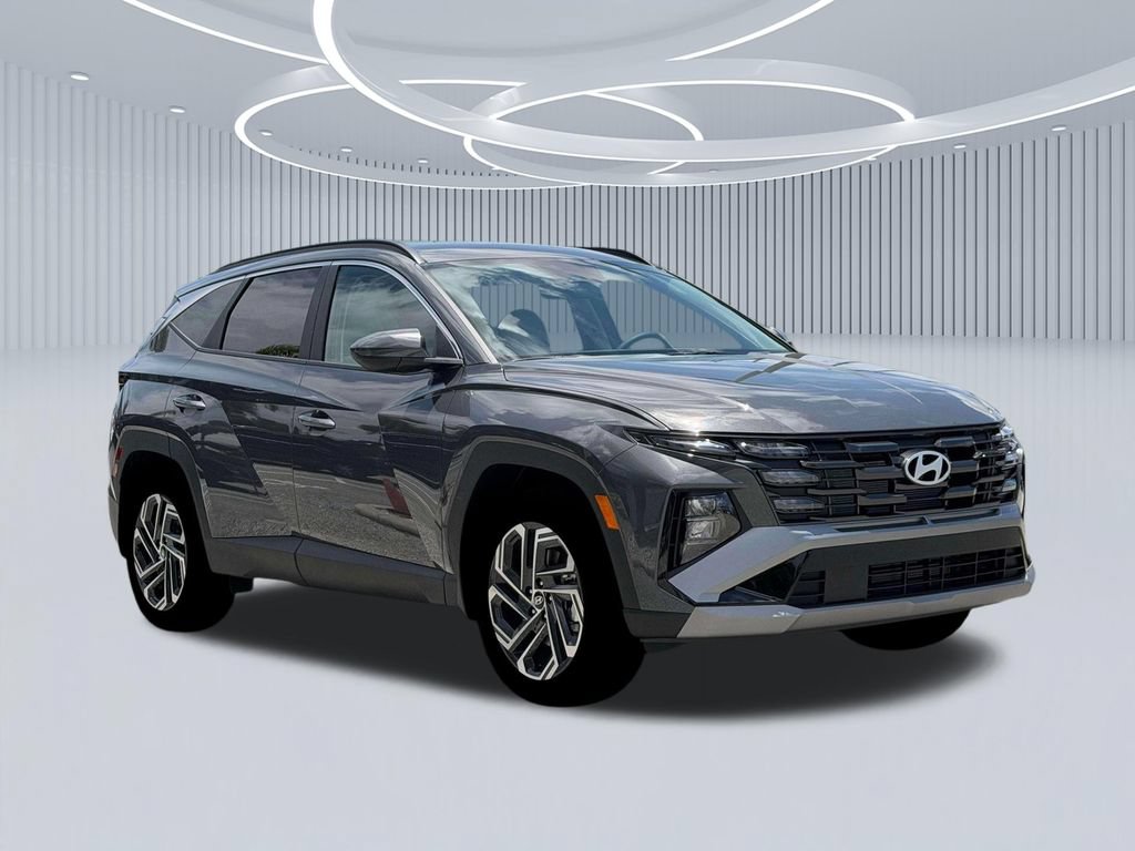 New 2026 Hyundai Tucson SEL Plus FWD image 11