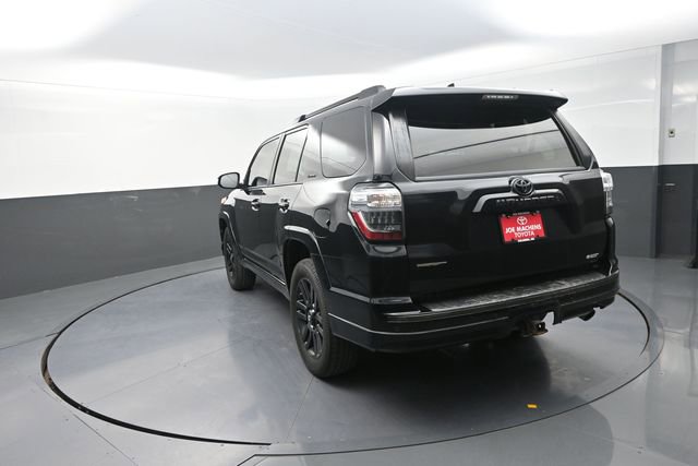 Used 2020 Toyota 4Runner Nightshade AWD/4WD image 19