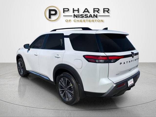 New 2026 Nissan Pathfinder Platinum AWD/4WD image 3