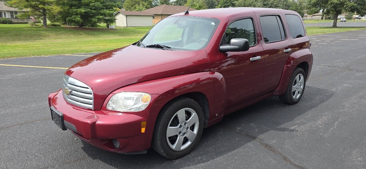 Used 2007 Chevrolet HHR LS FWD image 7