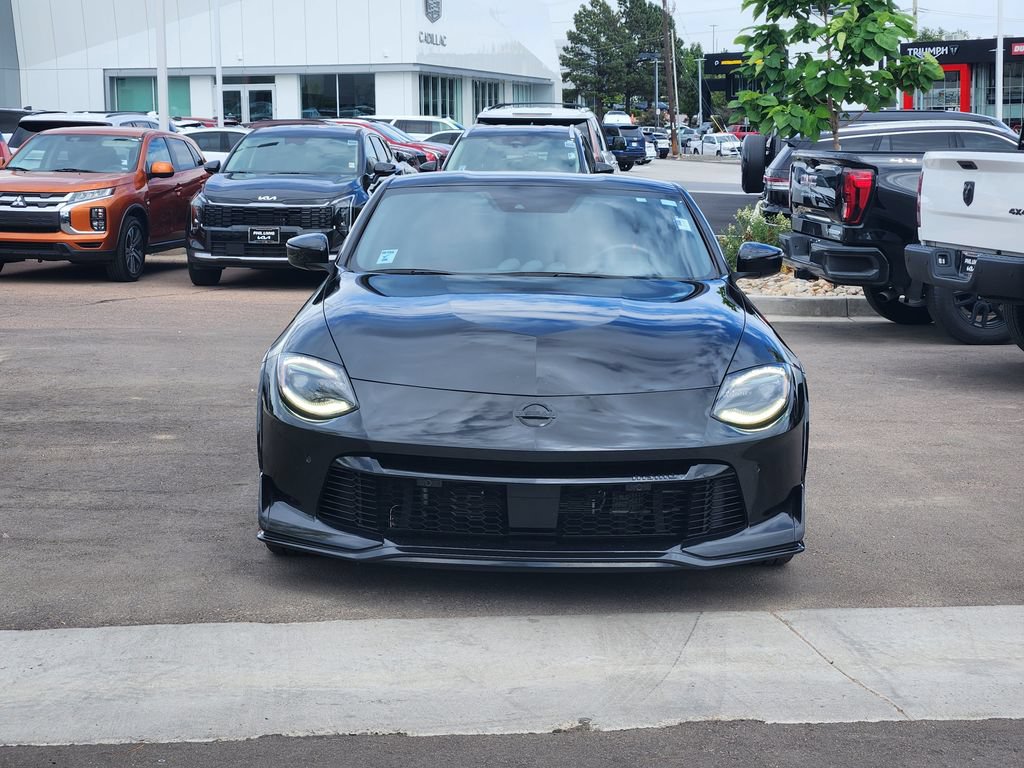 Used 2024 Nissan Z NISMO w/ Floor Mat Package RWD image 2