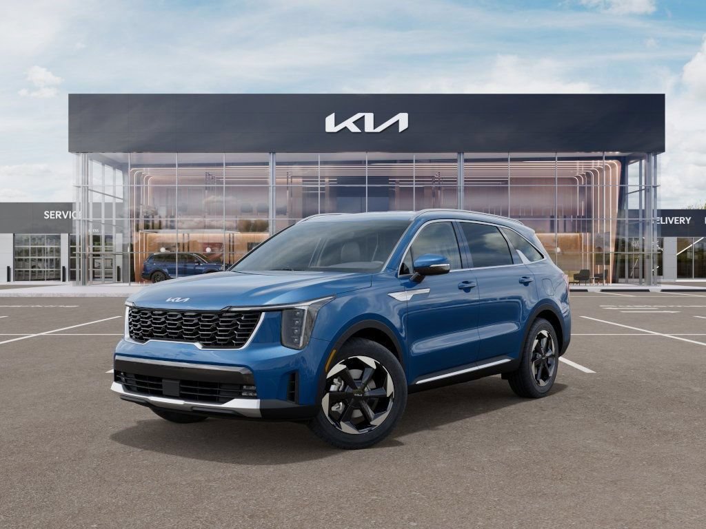 New 2025 Kia Sorento EX AWD/4WD image 8