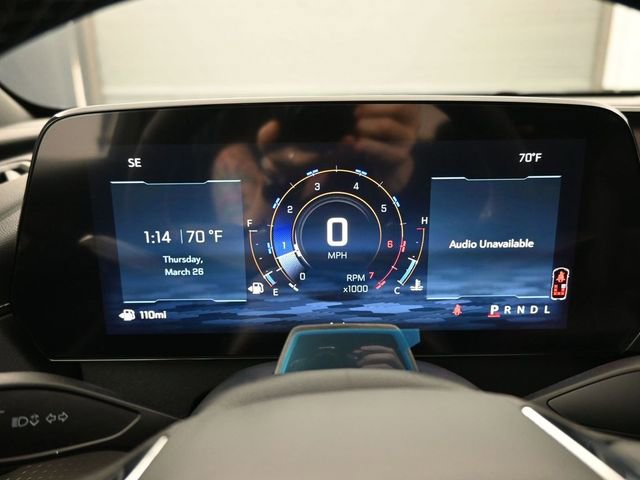 New 2026 Chevrolet Traverse LT image 15