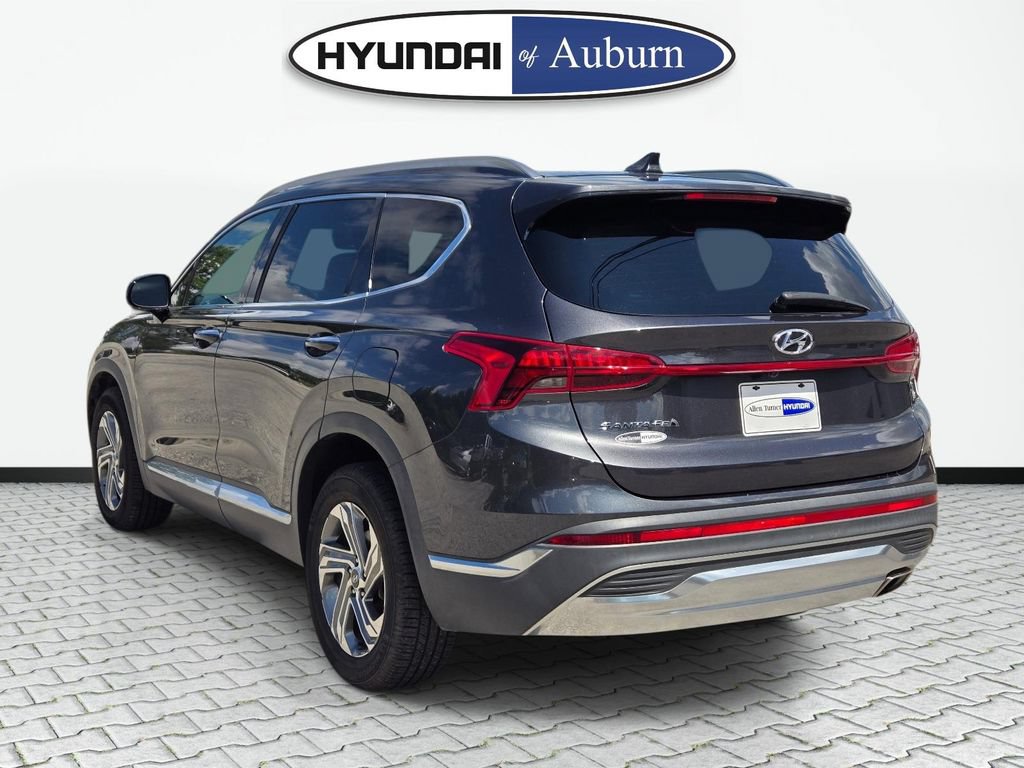 Used 2022 Hyundai Santa Fe SEL w/ Convenience Package FWD image 9