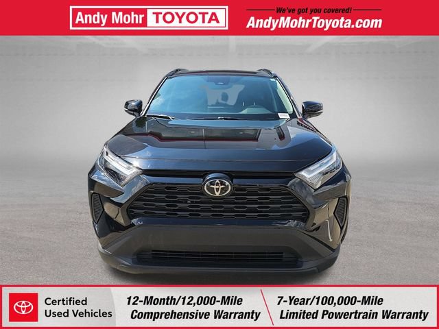 Certified 2025 Toyota RAV4 XLE w/ Convenience Package AWD/4WD image 3