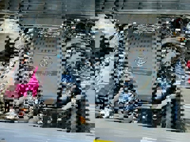 Used 2025 Toyota Highlander Platinum image 7