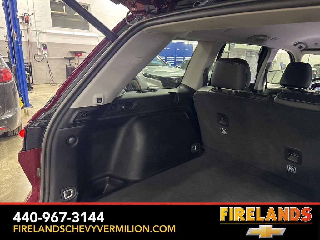 Used 2023 Jeep Grand Cherokee Limited image 36