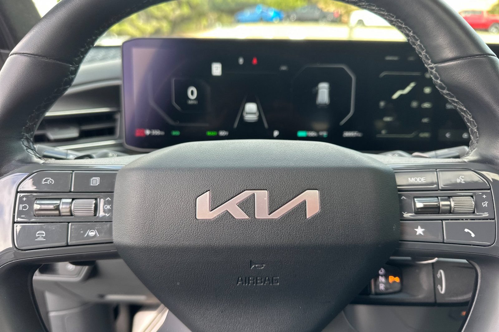 Used 2024 Kia EV9 GT-Line AWD/4WD image 28