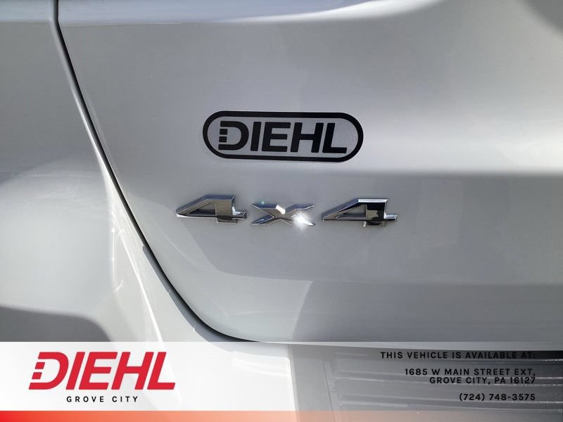 Used 2021 Jeep Grand Cherokee Laredo X AWD/4WD image 12