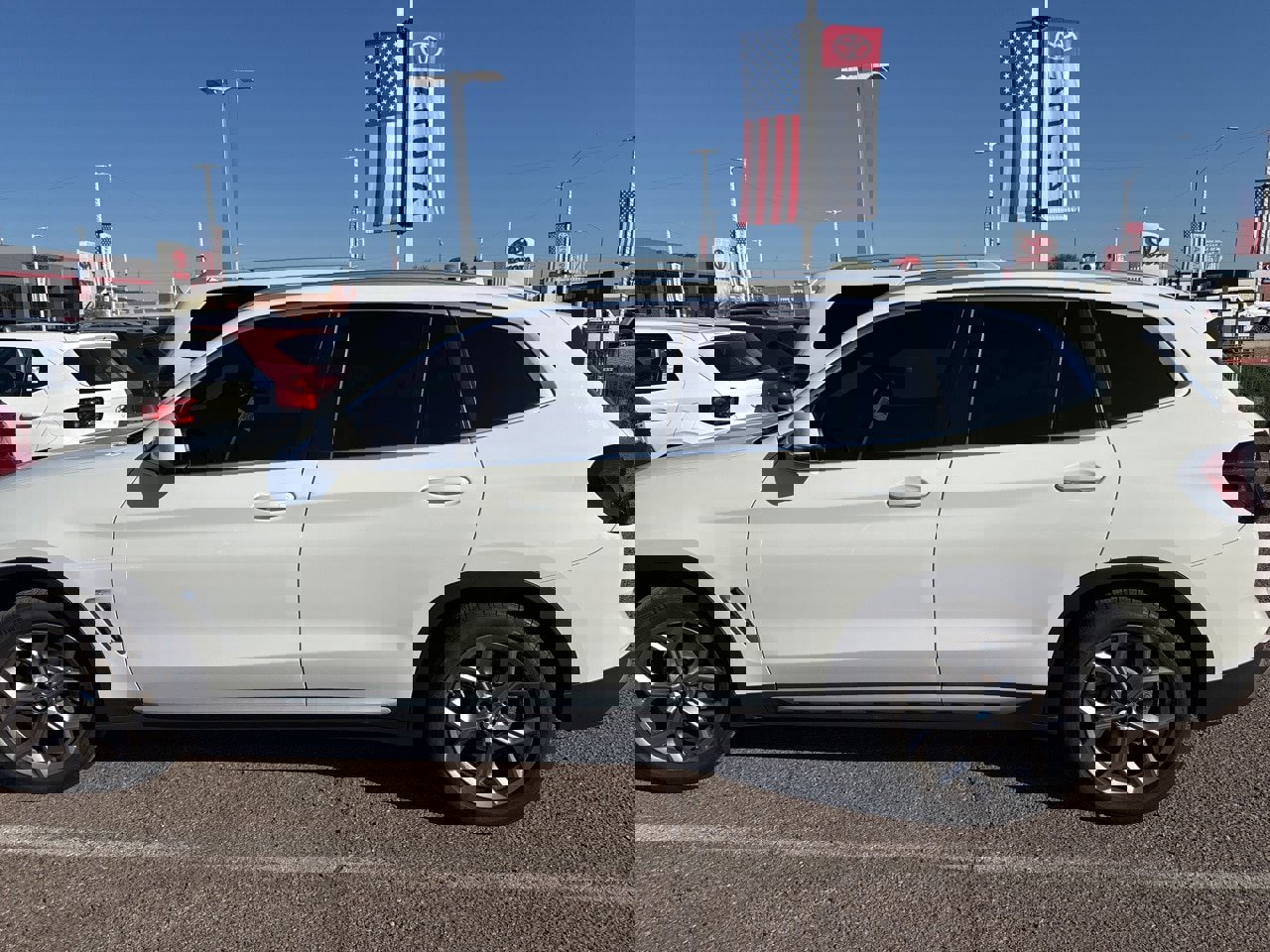 Used 2022 BMW X3 xDrive30i w/ Convenience Package image 1