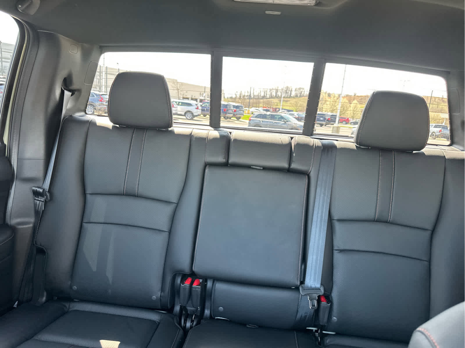 New 2026 Honda Ridgeline TrailSport image 44