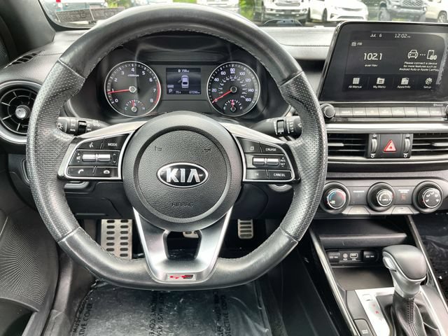 Used 2021 Kia Forte GT-Line FWD image 12