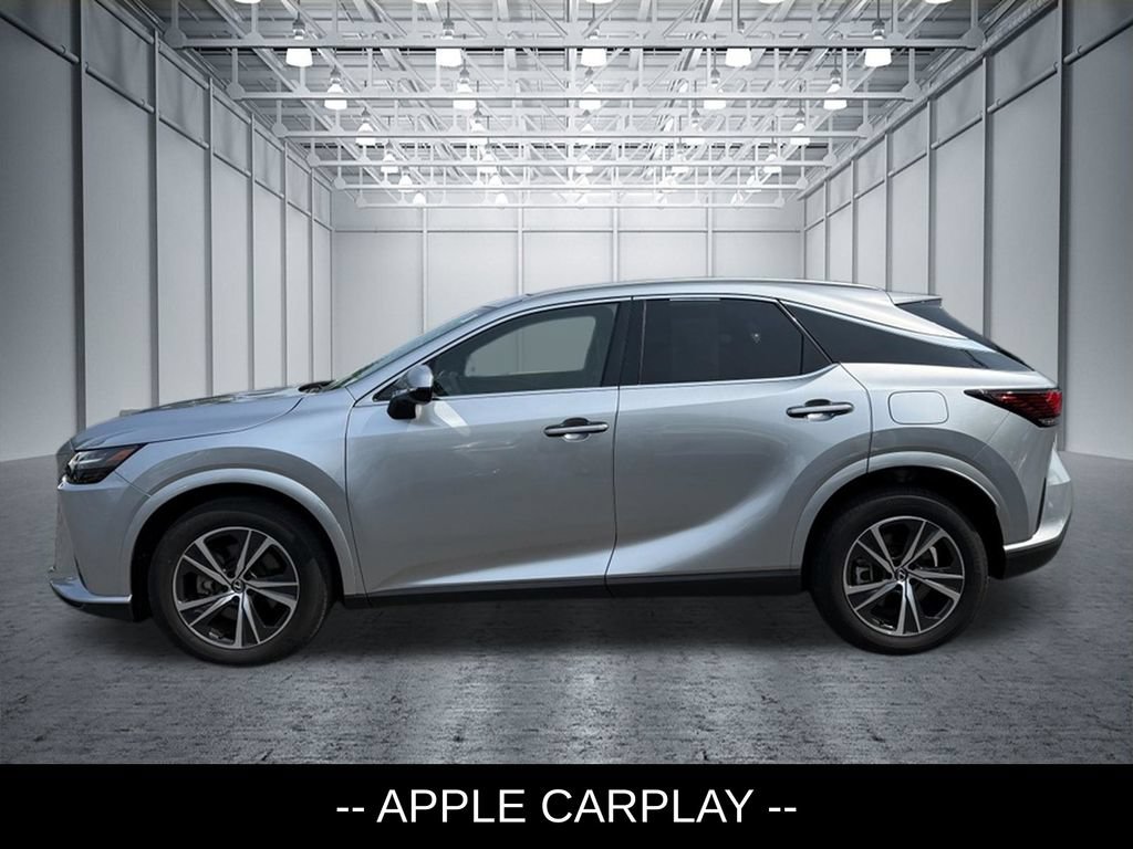 Used 2023 Lexus RX 350 Premium w/ Accessory Package AWD/4WD image 2