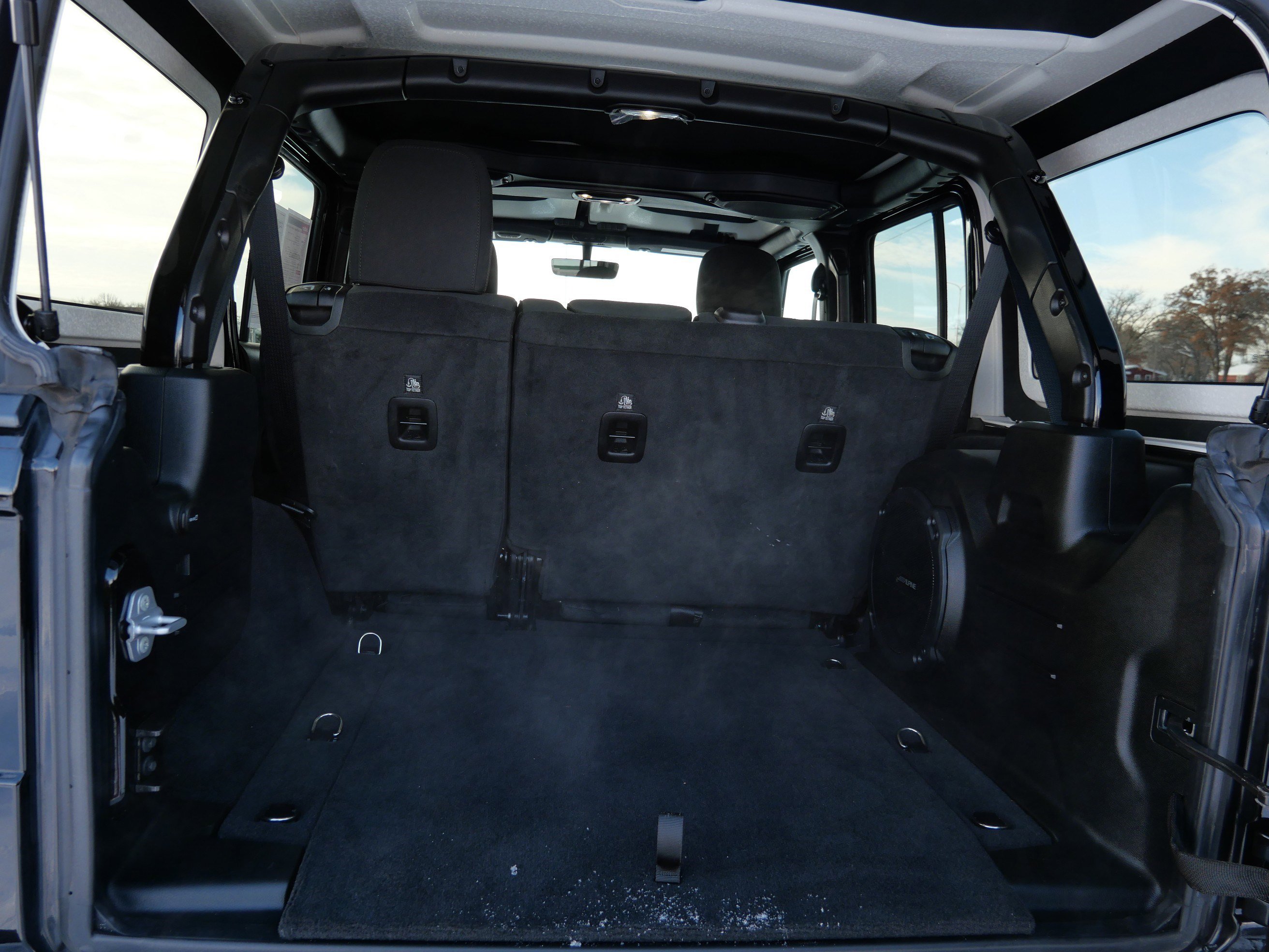 Used 2021 Jeep Wrangler Unlimited Sport image 18