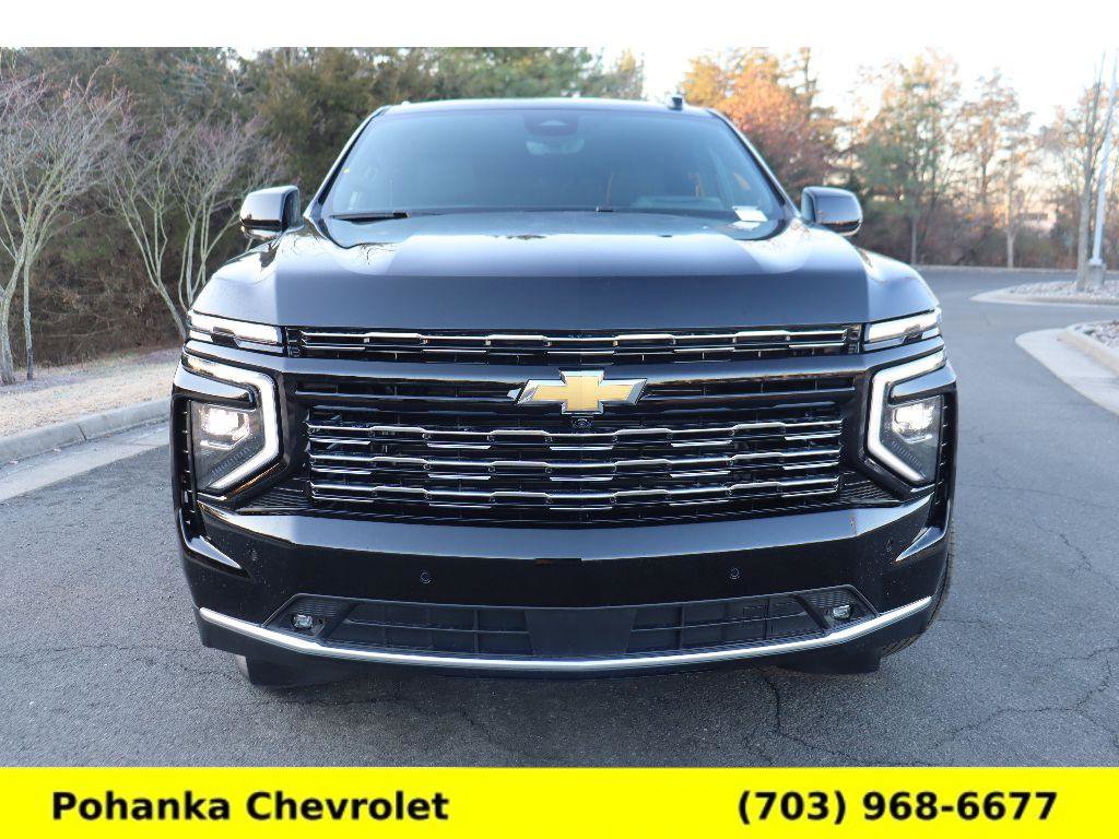New 2026 Chevrolet Tahoe High Country image 2