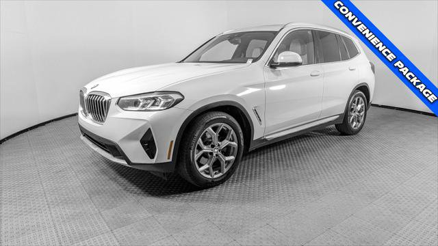 Used 2022 BMW X3 sDrive30i w/ Convenience Package RWD image 2