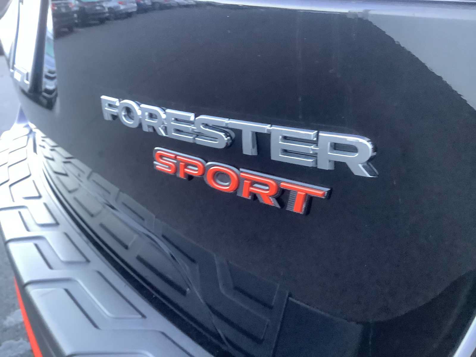 Used 2023 Subaru Forester Sport AWD/4WD image 6