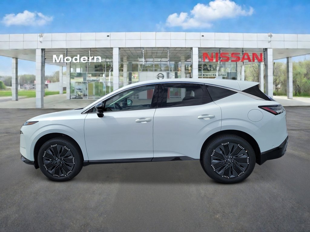 New 2026 Nissan Murano Platinum w/ Cargo Package image 3