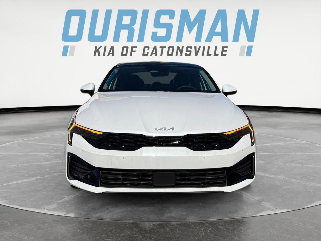 New 2026 Kia K5 EX image 8