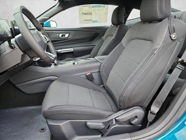 New 2026 Ford Mustang Coupe image 4