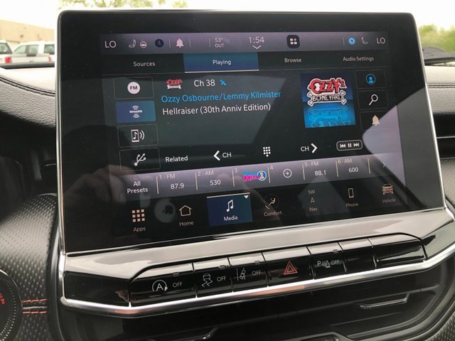 Used 2022 Jeep Compass Trailhawk w/ Trailhawk Elite Group image 16