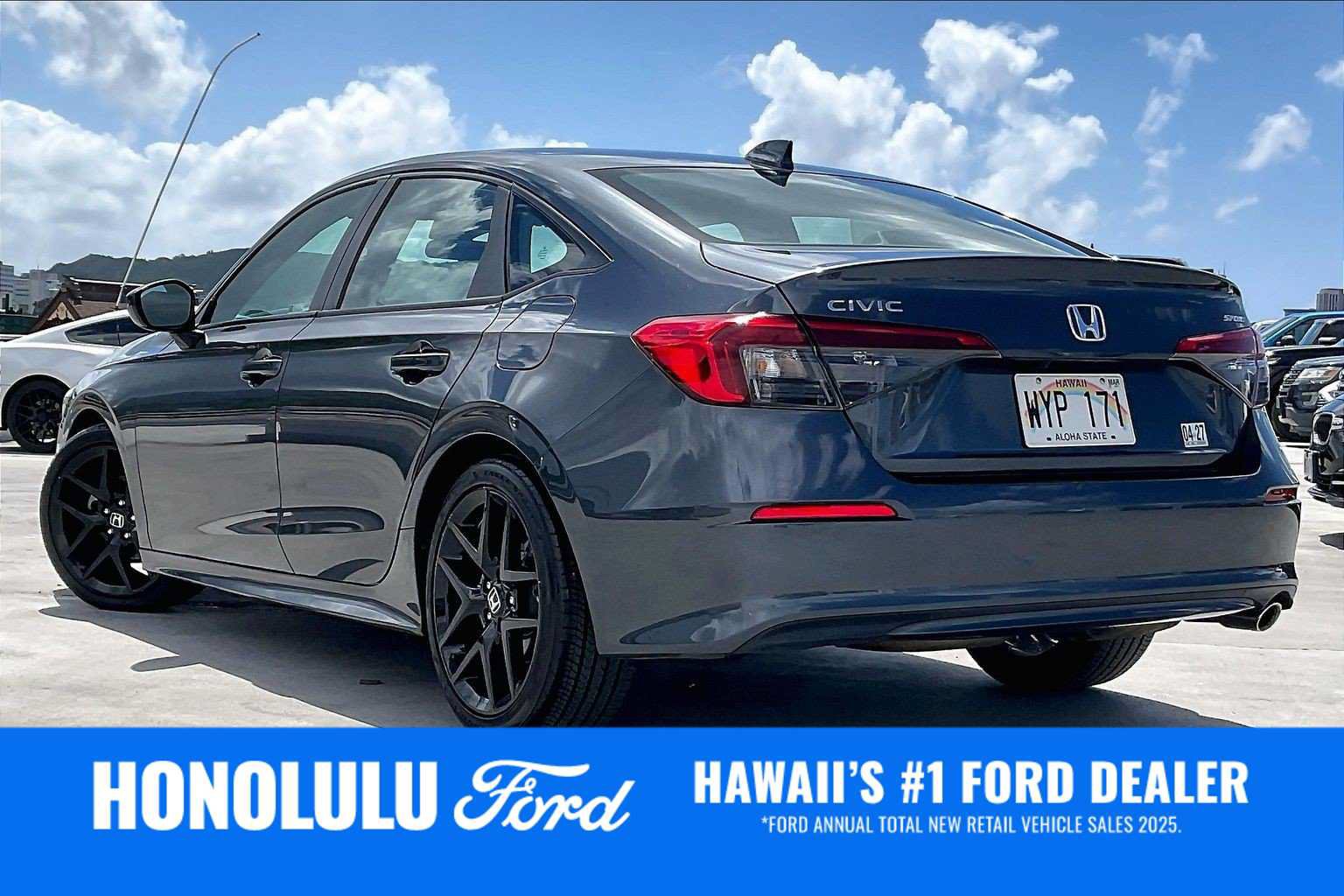 Used 2024 Honda Civic Sport image 4