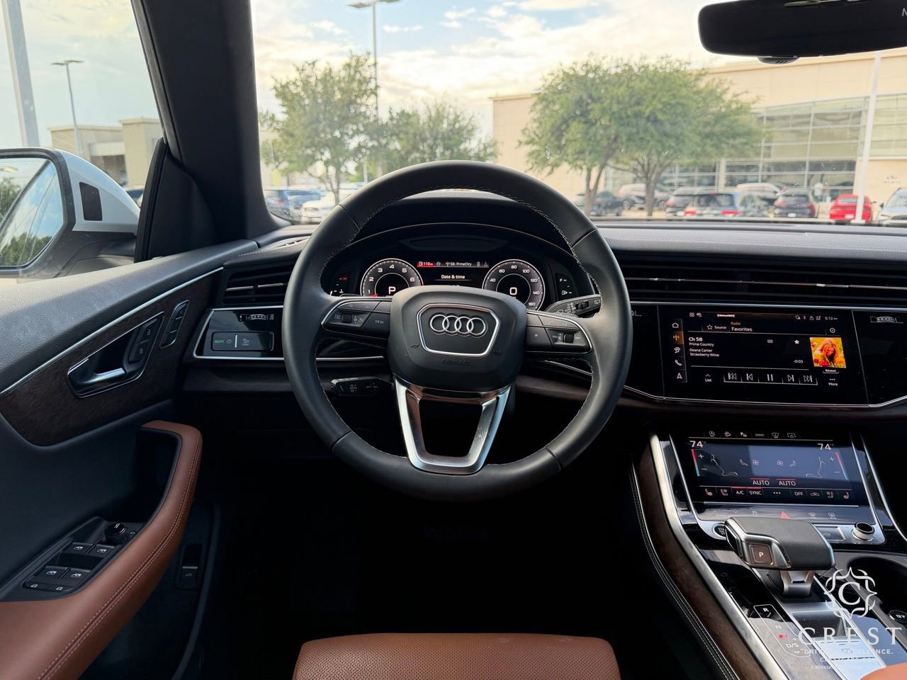 Used 2025 Audi Q8 Prestige image 13