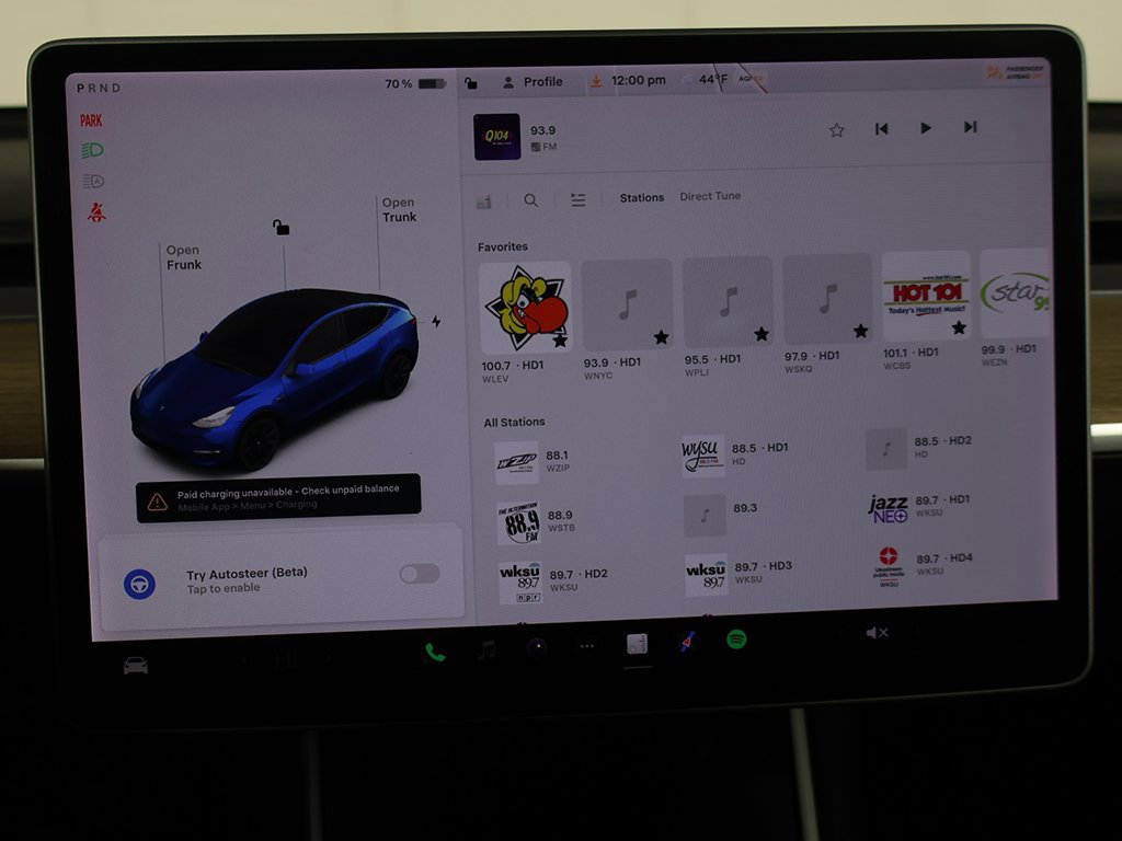 Used 2021 Tesla Model Y Long Range image 57