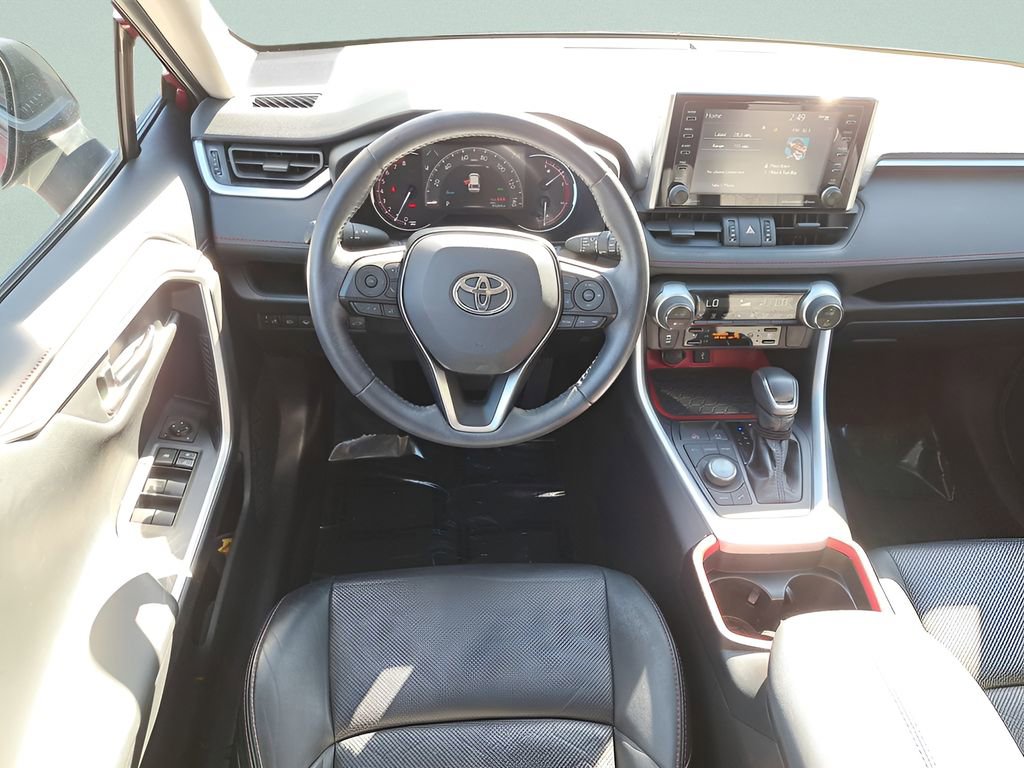 Used 2021 Toyota RAV4 TRD Off-Road w/ TRD Off-Road Weather Package image 12
