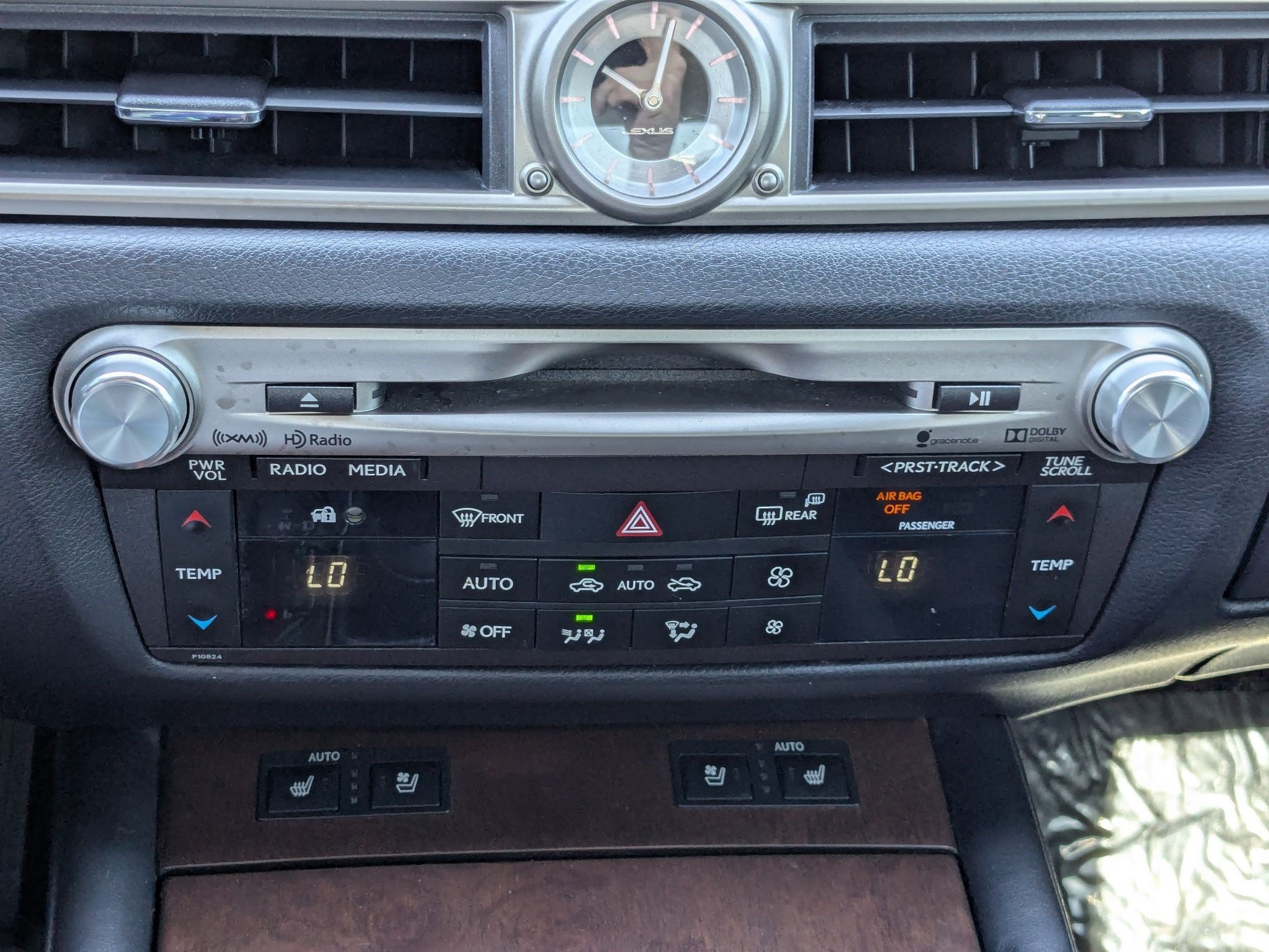 Used 2015 Lexus GS 350 w/ Premium Package RWD image 28