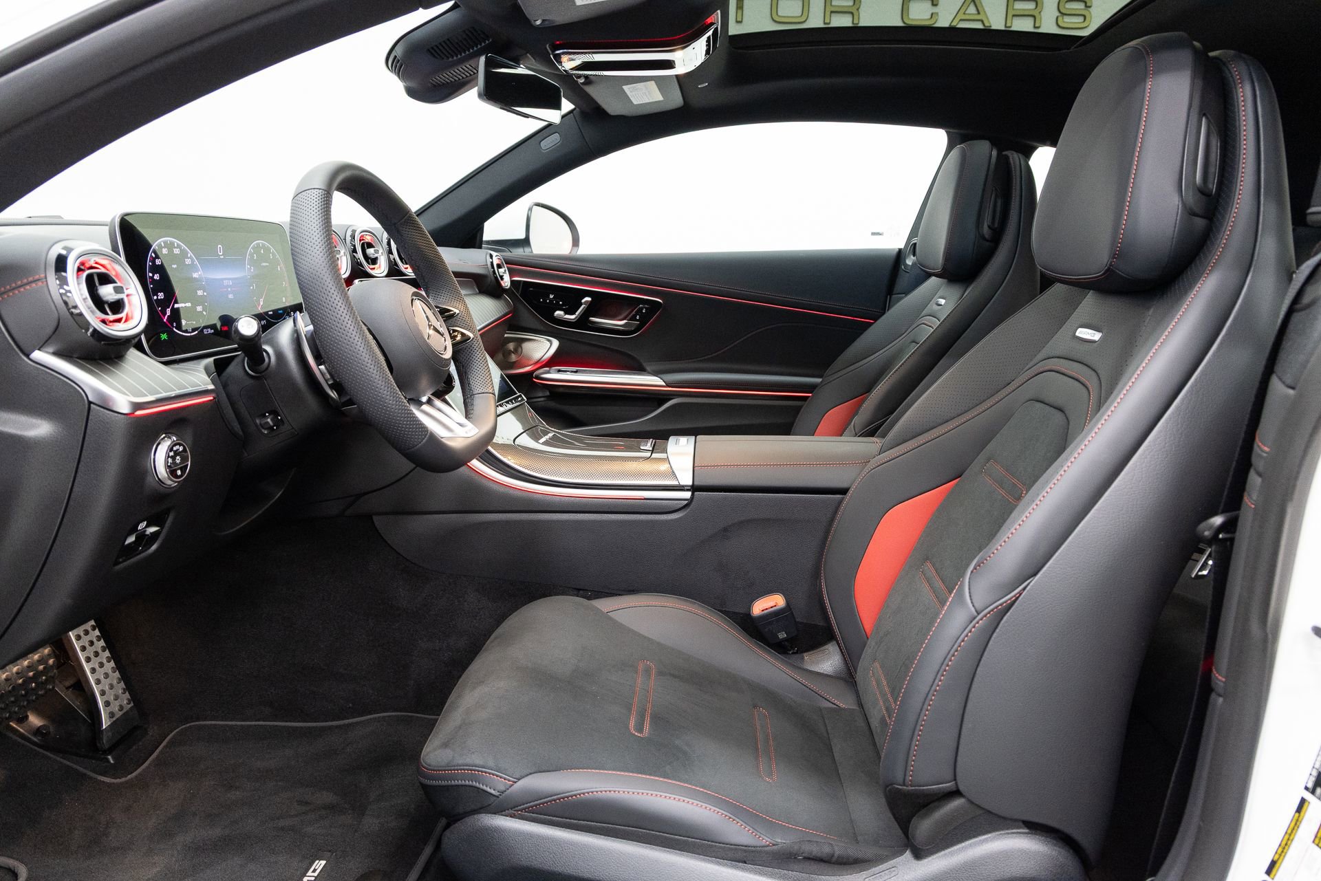 Used 2026 Mercedes-Benz CLE 53 AMG 4MATIC Coupe image 7