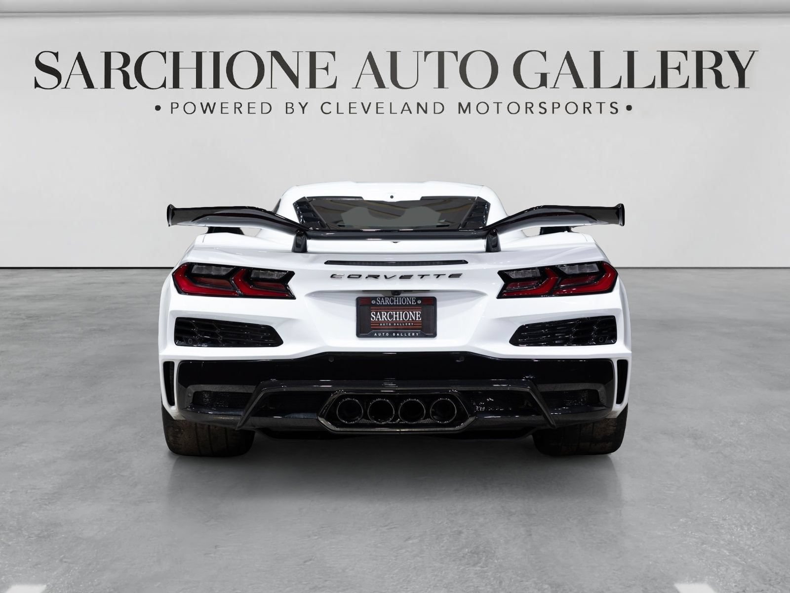 Used 2026 Chevrolet Corvette Z06 w/ Z07 Performance Package RWD image 17