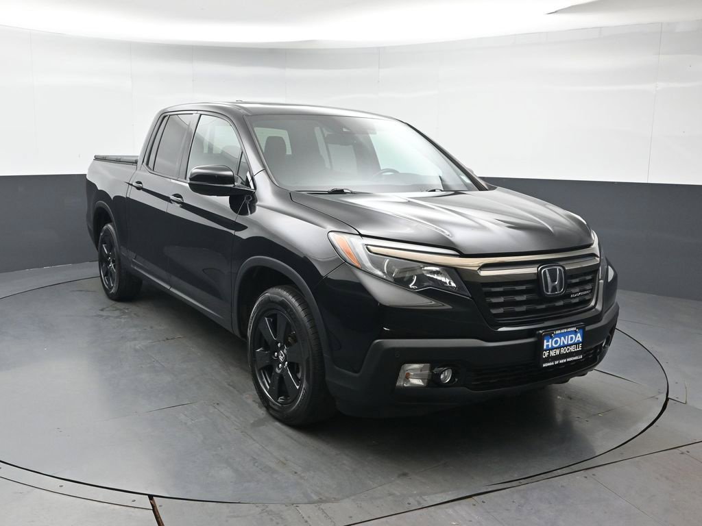 Used 2017 Honda Ridgeline Black Edition image 5