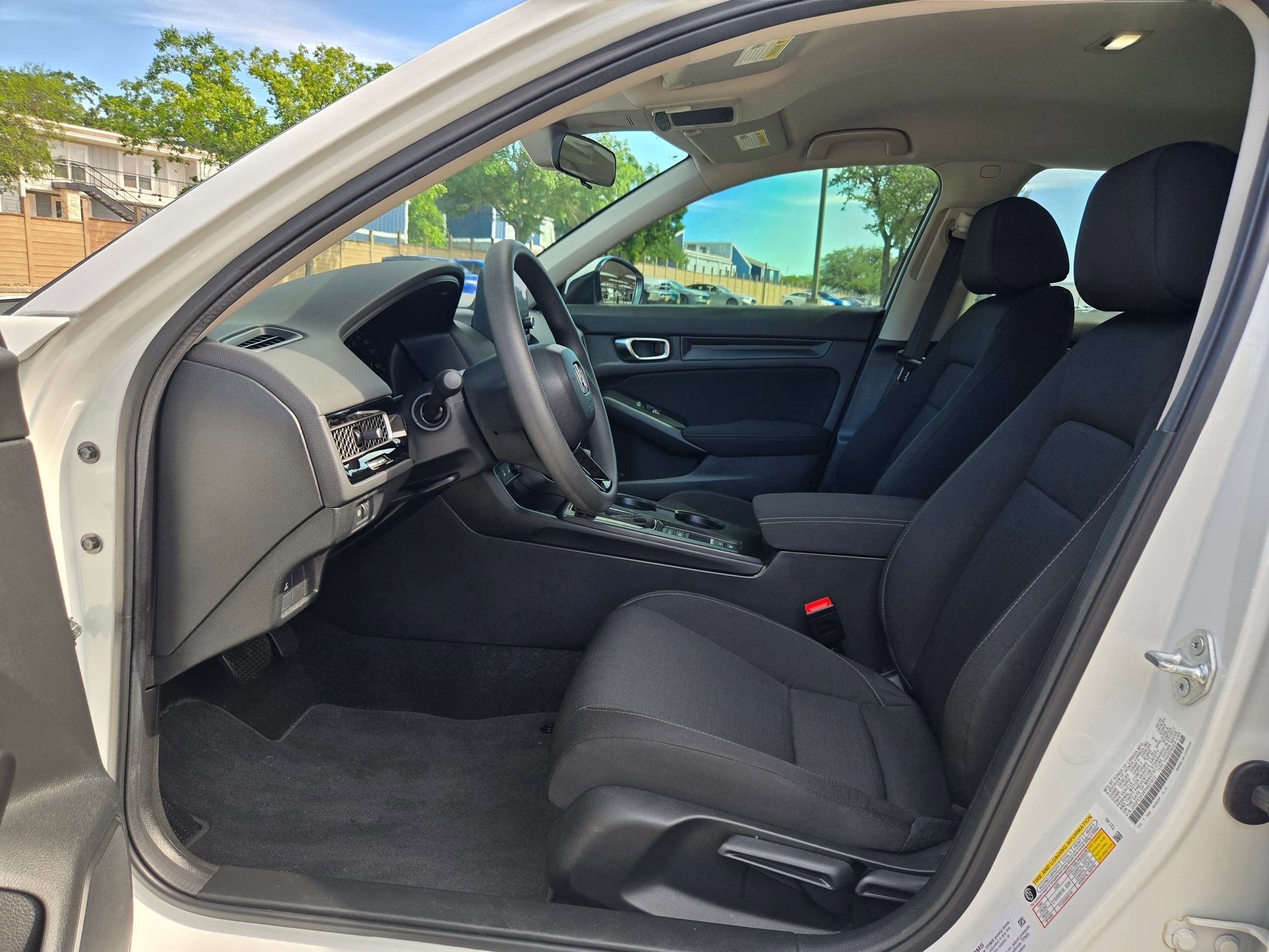 Used 2026 Honda Civic LX image 10