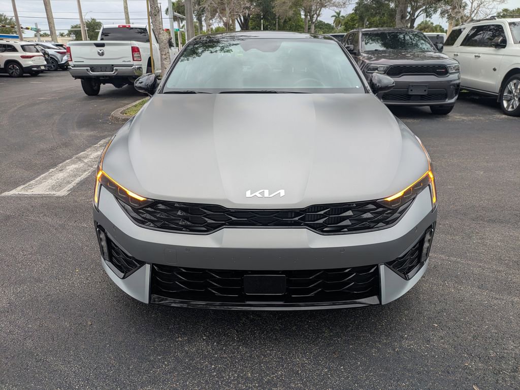 Used 2025 Kia K5 GT FWD image 4