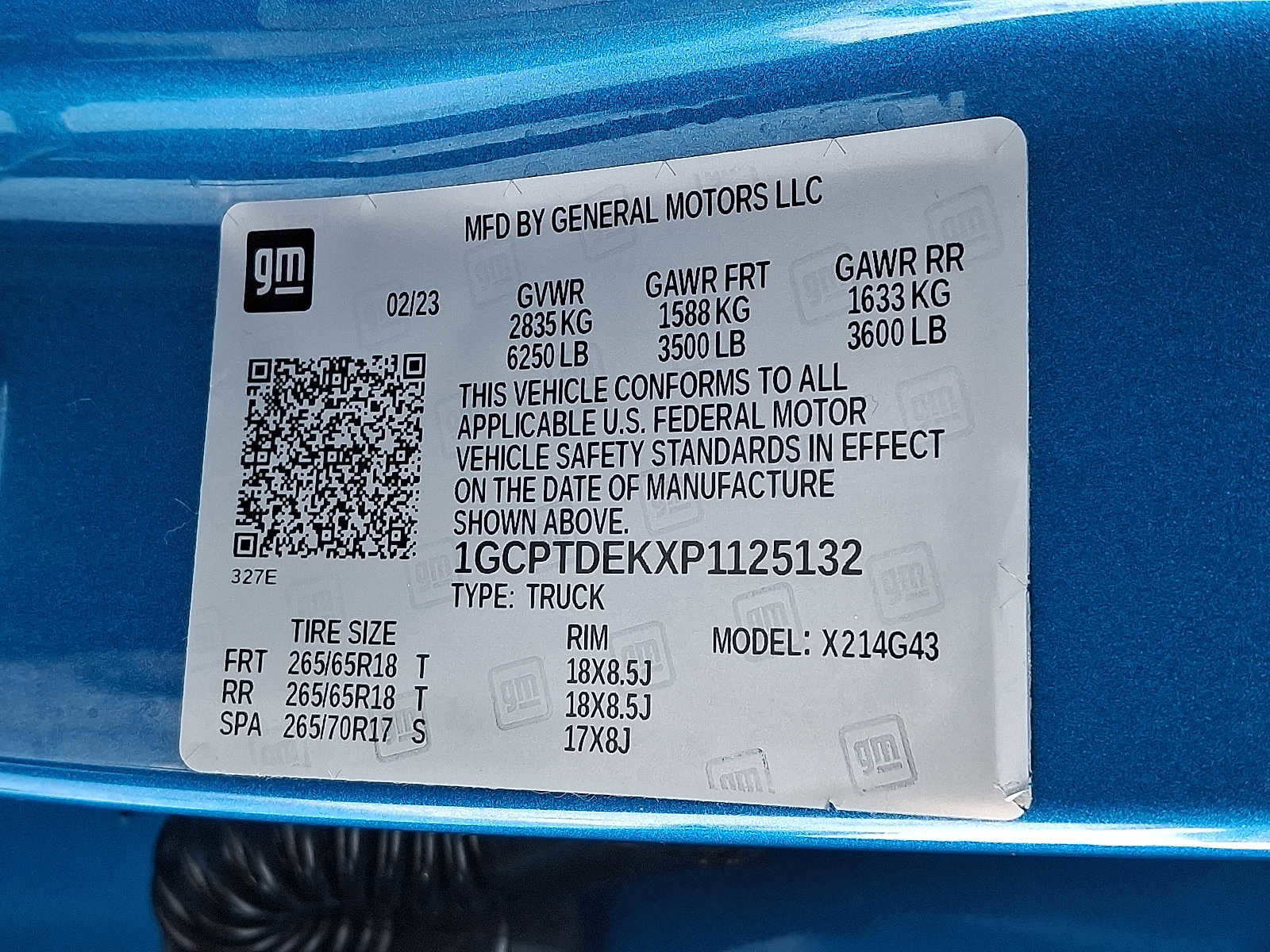 Used 2023 Chevrolet Colorado Z71 w/ Z71 Convenience Package 2 image 25