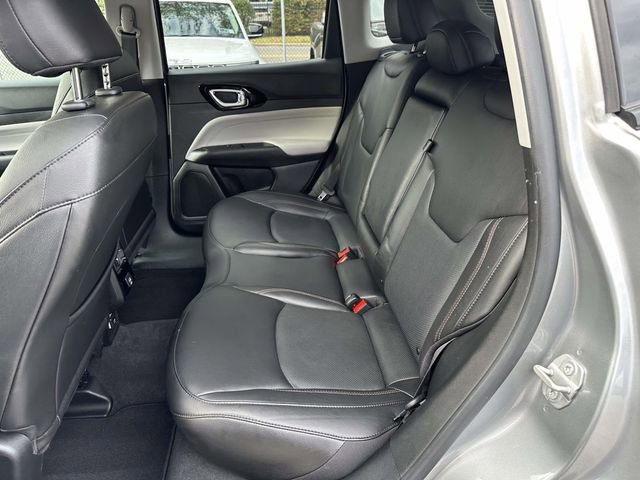 Certified 2022 Jeep Compass Limited image 12