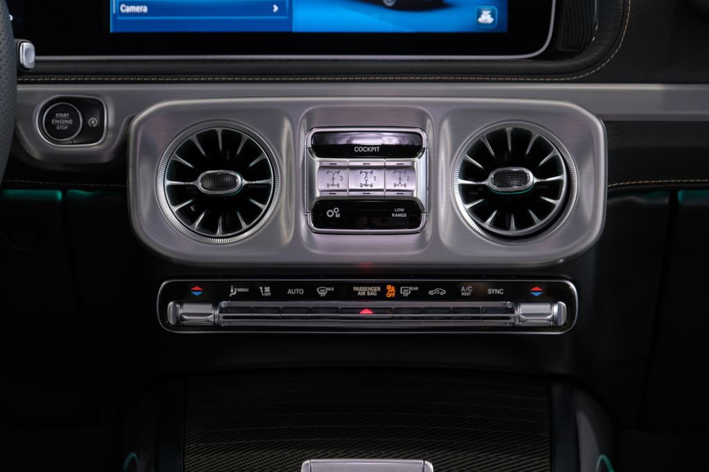 Used 2025 Mercedes-Benz G 63 AMG 4MATIC image 66