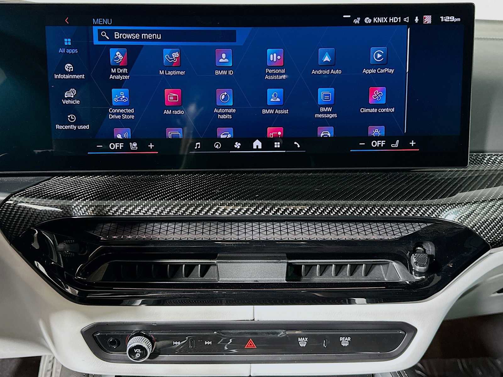 Used 2025 BMW M4 Competition image 13