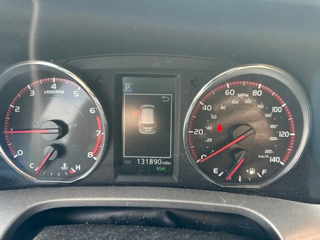 Used 2016 Toyota RAV4 SE FWD image 8