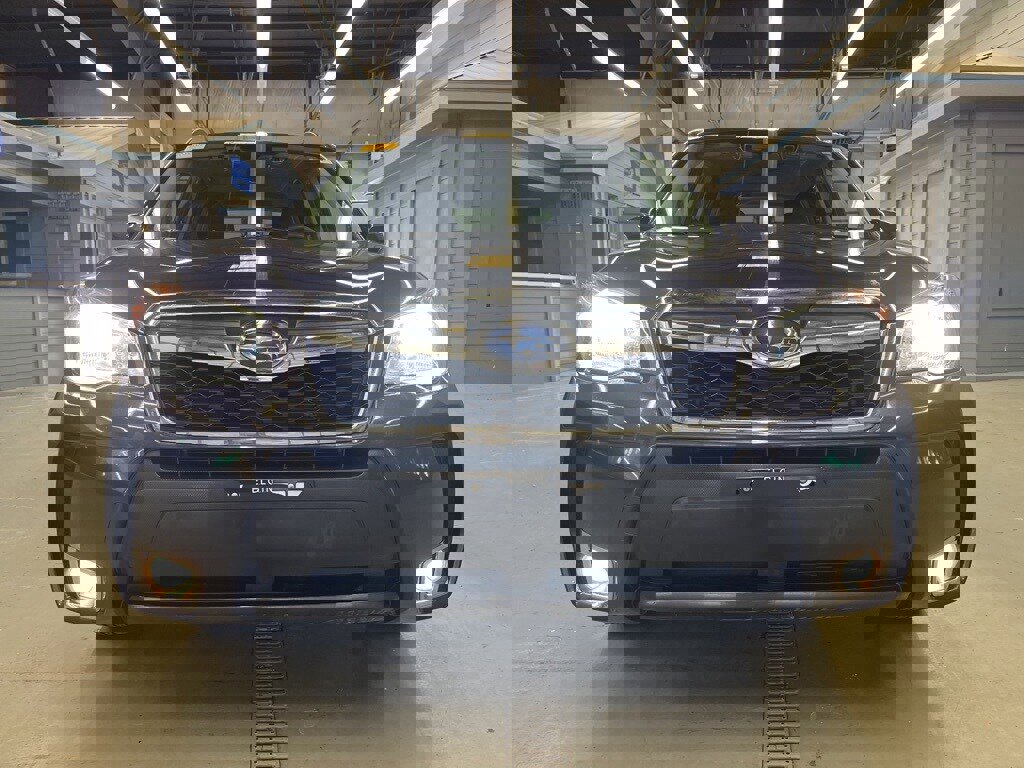 Used 2016 Subaru Forester 2.0XT Touring w/ Eyesight & Navigation System image 2