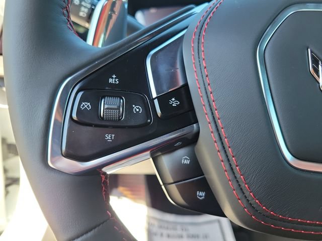 New 2026 Chevrolet Corvette Stingray Coupe w/ 1LT RWD image 22
