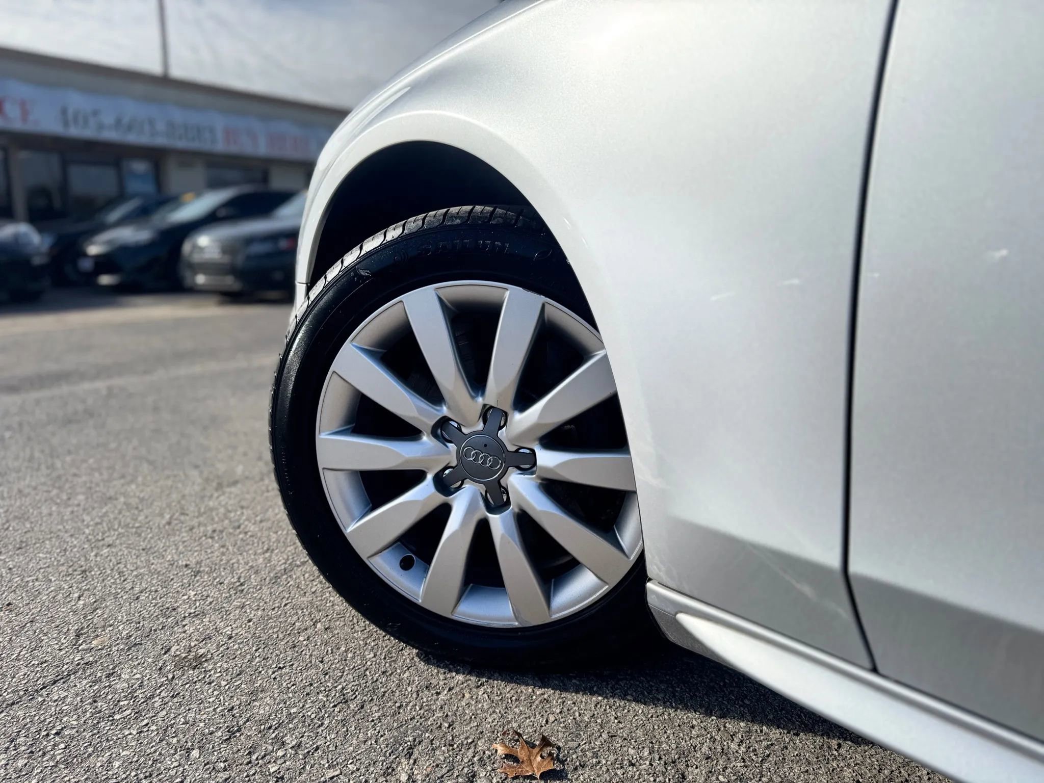 Used 2015 Audi A4 2.0T Premium image 9