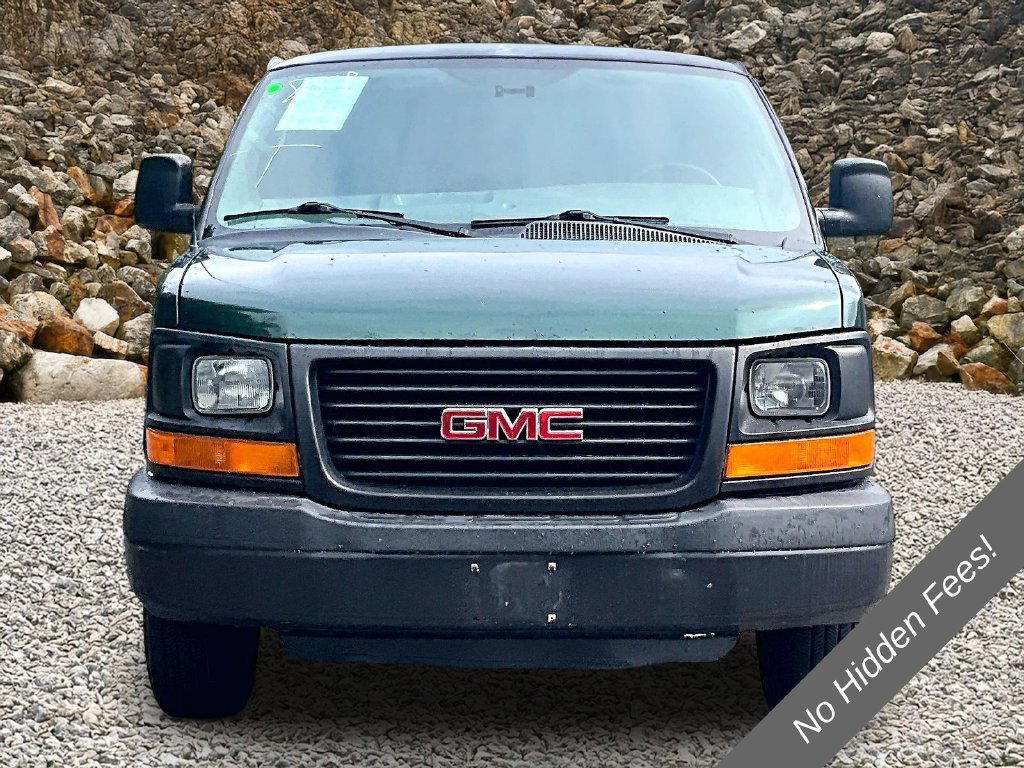 Used 2014 GMC Savana 3500 RWD image 3