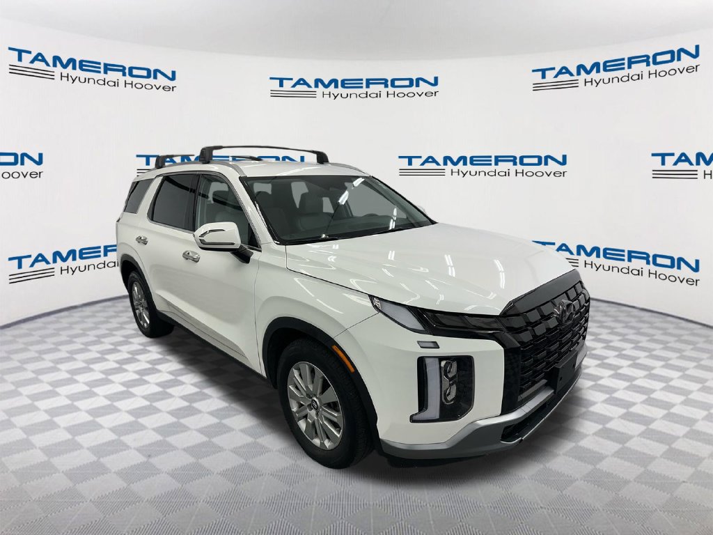 Used 2024 Hyundai Palisade SEL FWD image 7