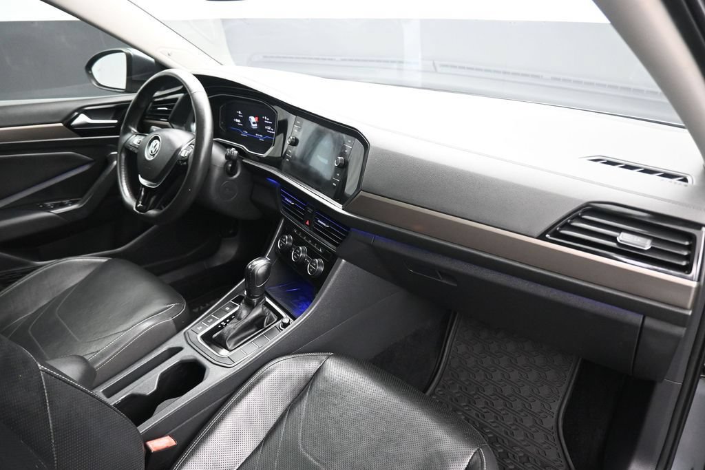 Used 2020 Volkswagen Jetta SEL Premium FWD image 43