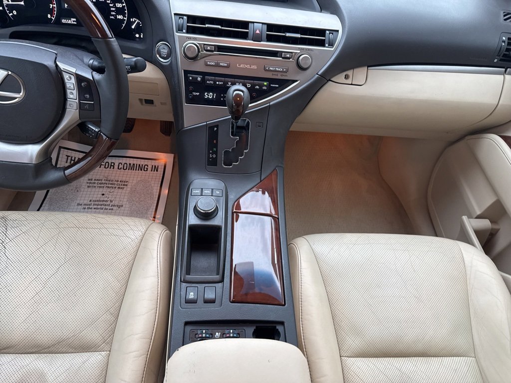 Used 2015 Lexus RX 350 FWD image 15