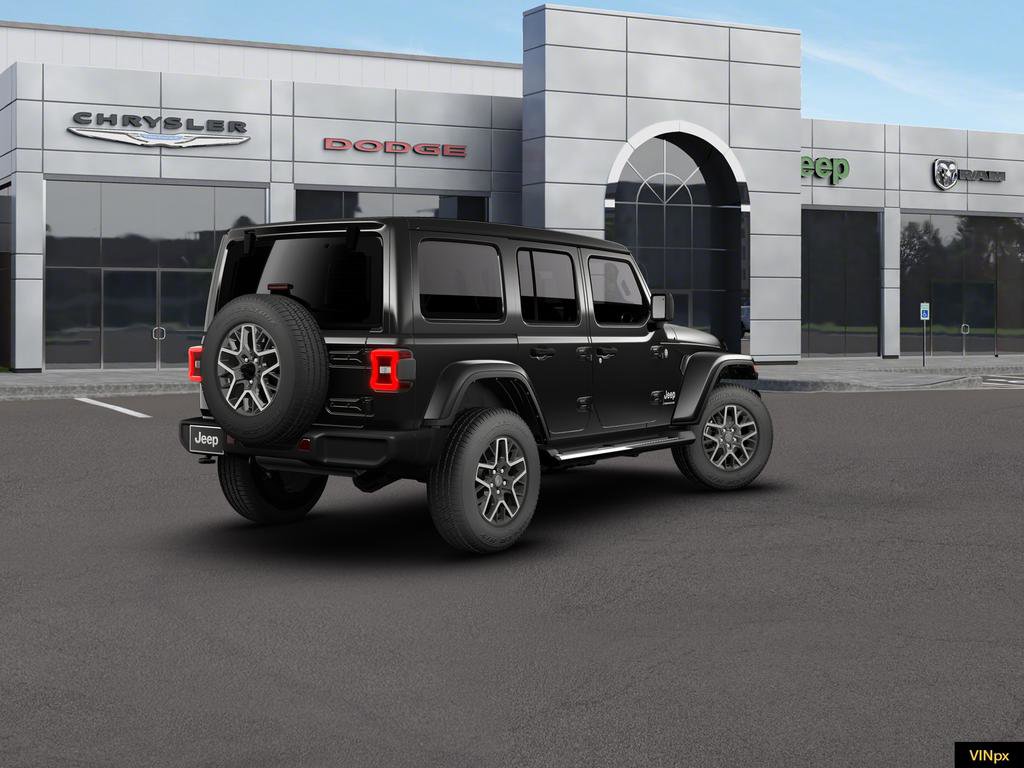New 2026 Jeep Wrangler Sahara image 27