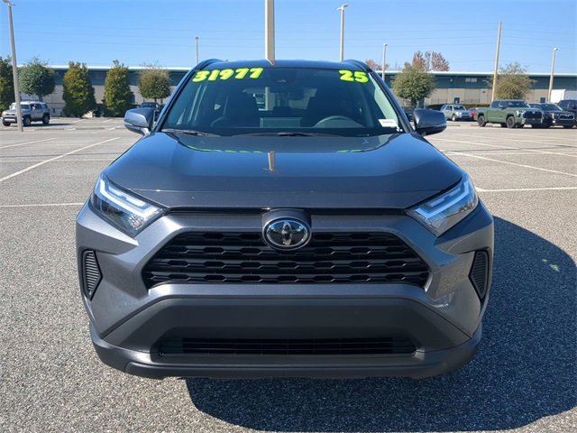 Certified 2025 Toyota RAV4 XLE image 9