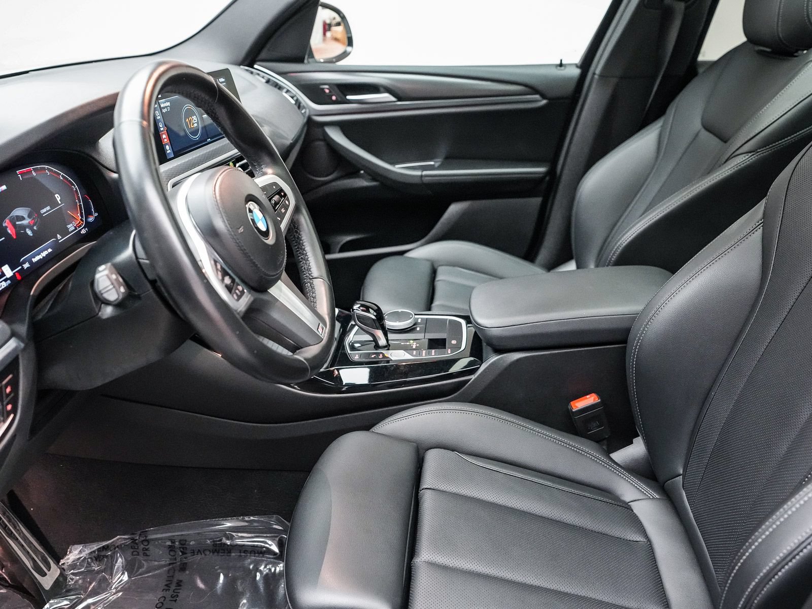 Used 2023 BMW X3 sDrive30i w/ M Sport Package RWD image 18